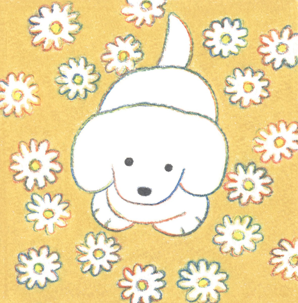 てらおかなつみ tweet media