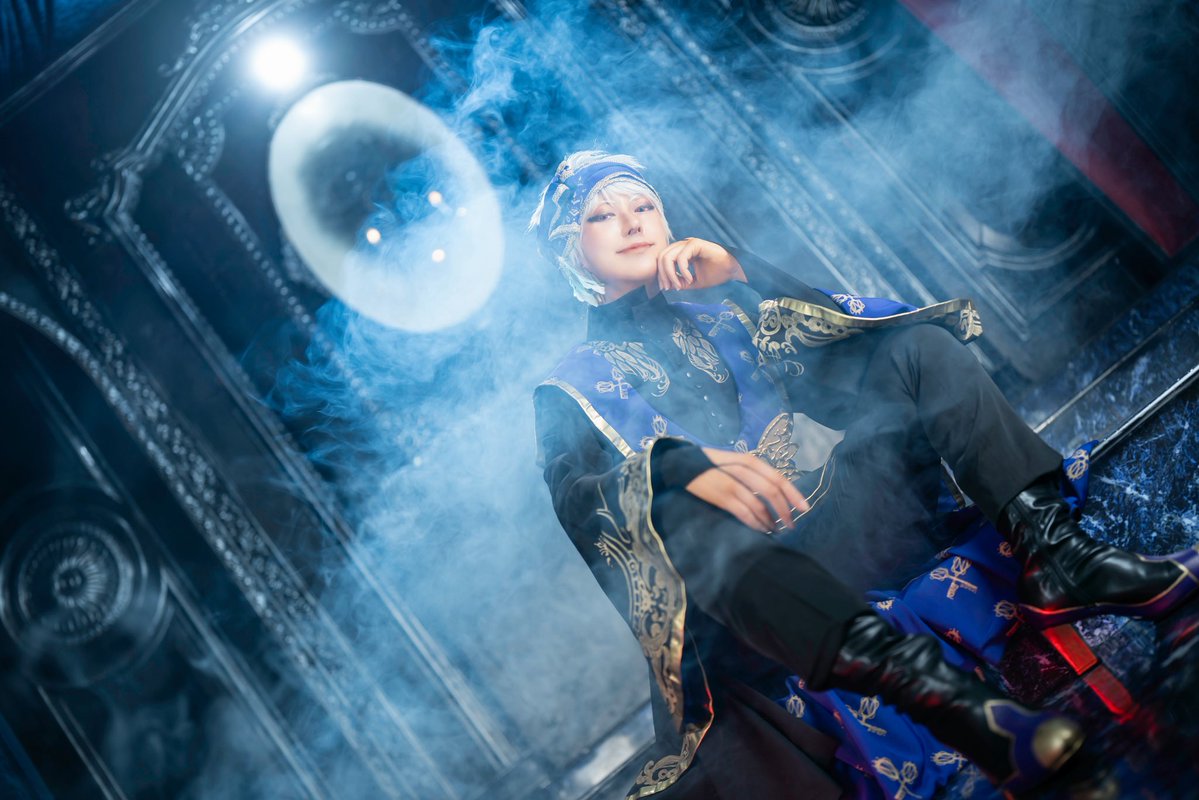 イチル tweet media