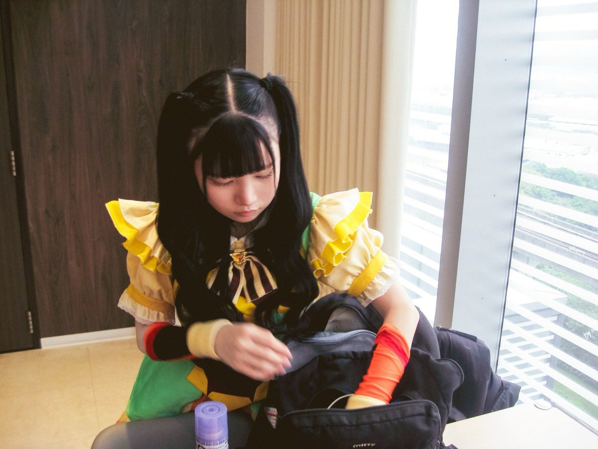 上野 のの 【AZ-ON】 tweet media