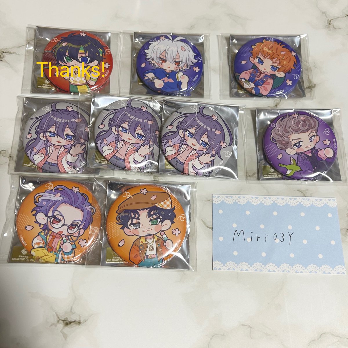 ミリア@取引垢 tweet media