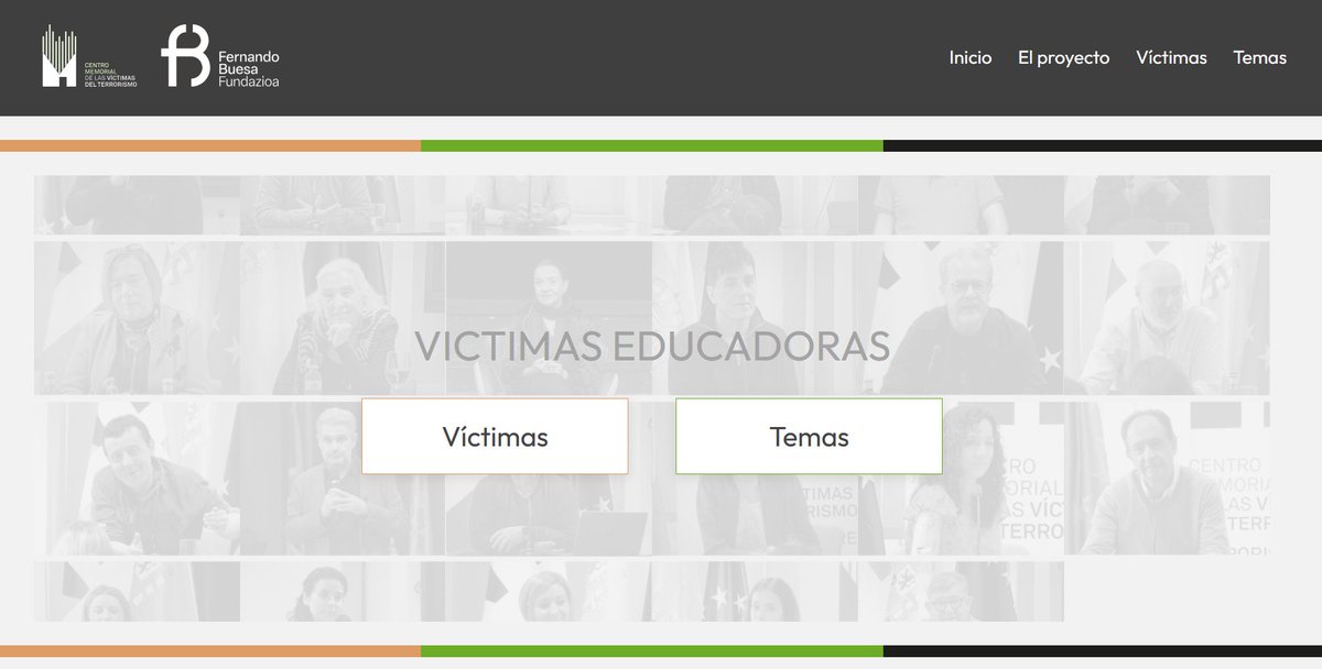 Fundación Fernando Buesa Blanco Fundazioa tweet media