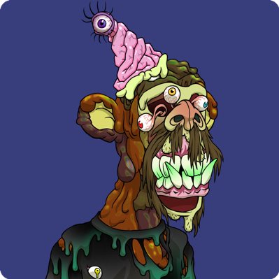 RFDZI's tweet image. #NewProfilePic HAPPY MUTANT MONDAY APES