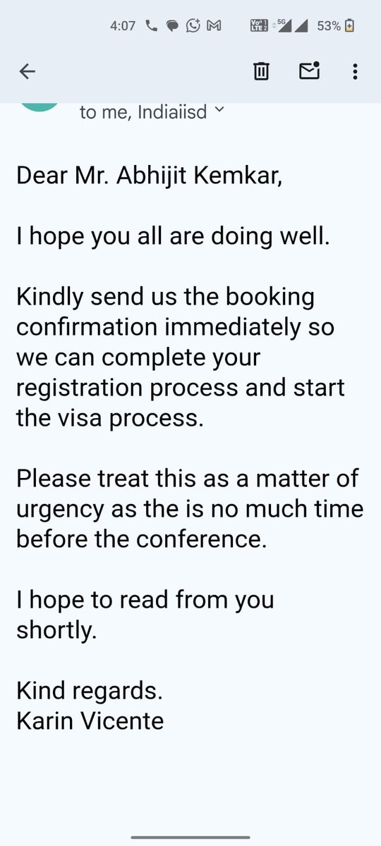 unaccc_'s tweet image. #SoS Respected @CMOMizoram @MizoramGovernor @DGPMizoram #Cybercrime_aizawl 
Cyber Criminals are Activated at #Mizoram and Try to scam Global Organisation and there top Bureaucrats by fake USA Events , Several might be victims to loss the millions of money. They shared there