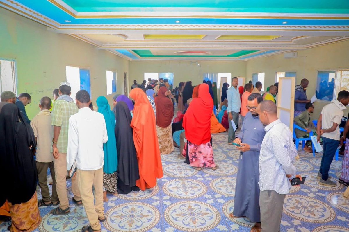 Somali Elects tweet media