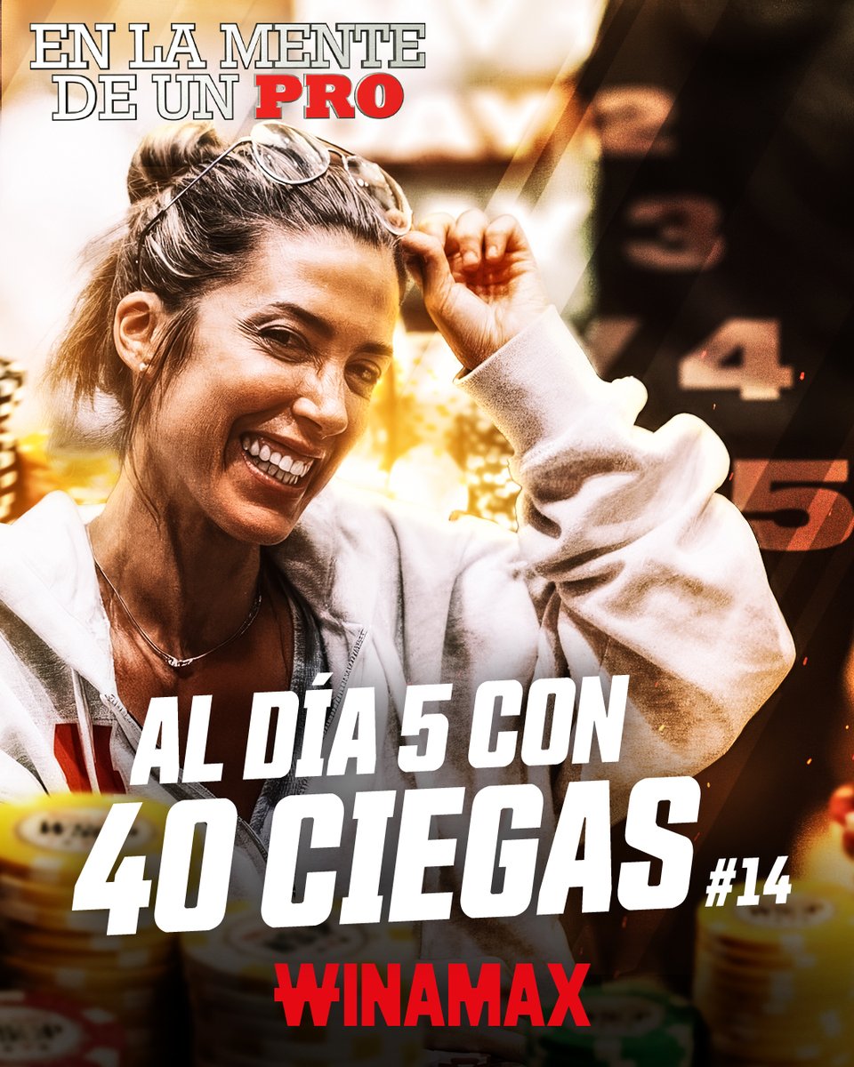 Winamax Póker 🇪🇸 tweet media