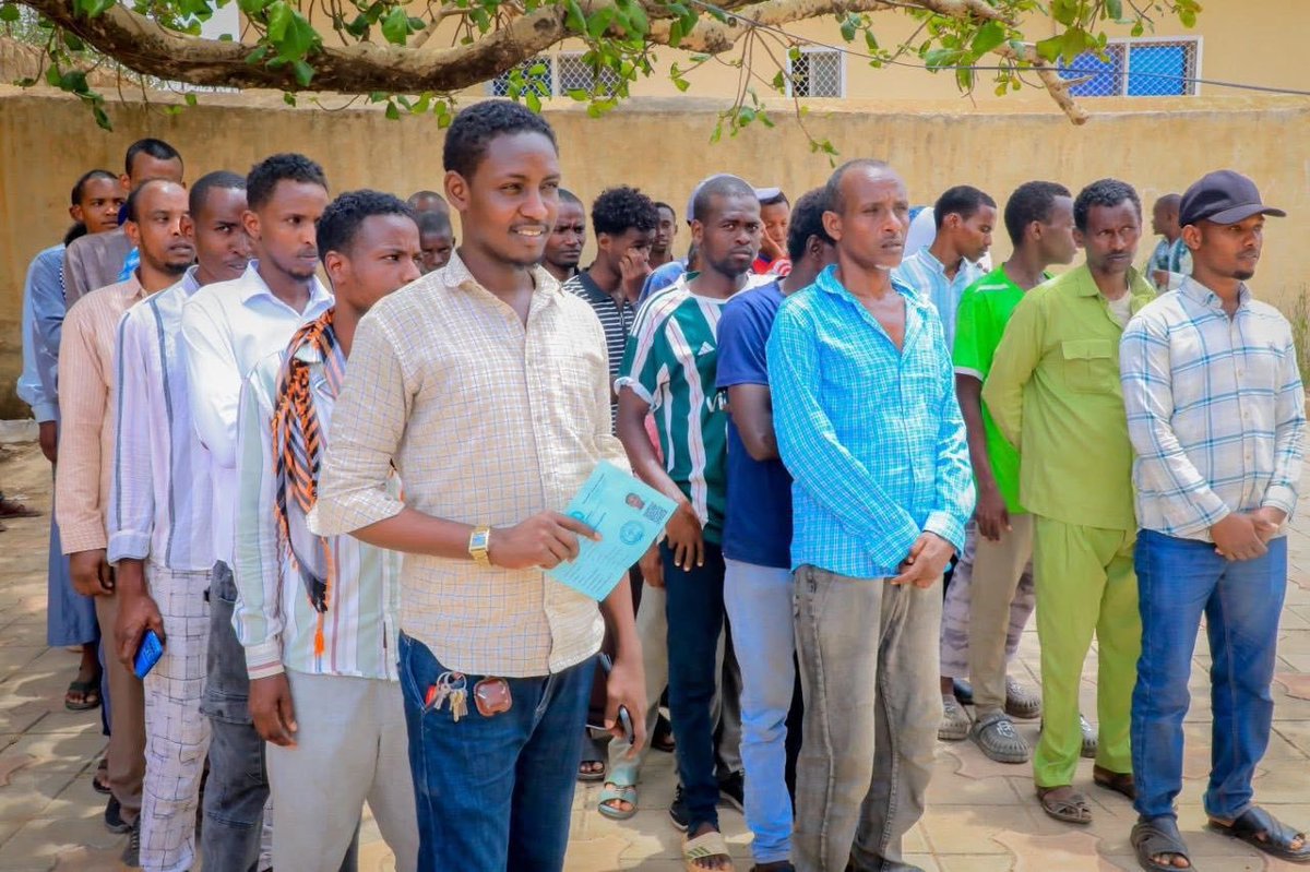 Somali Elects tweet media