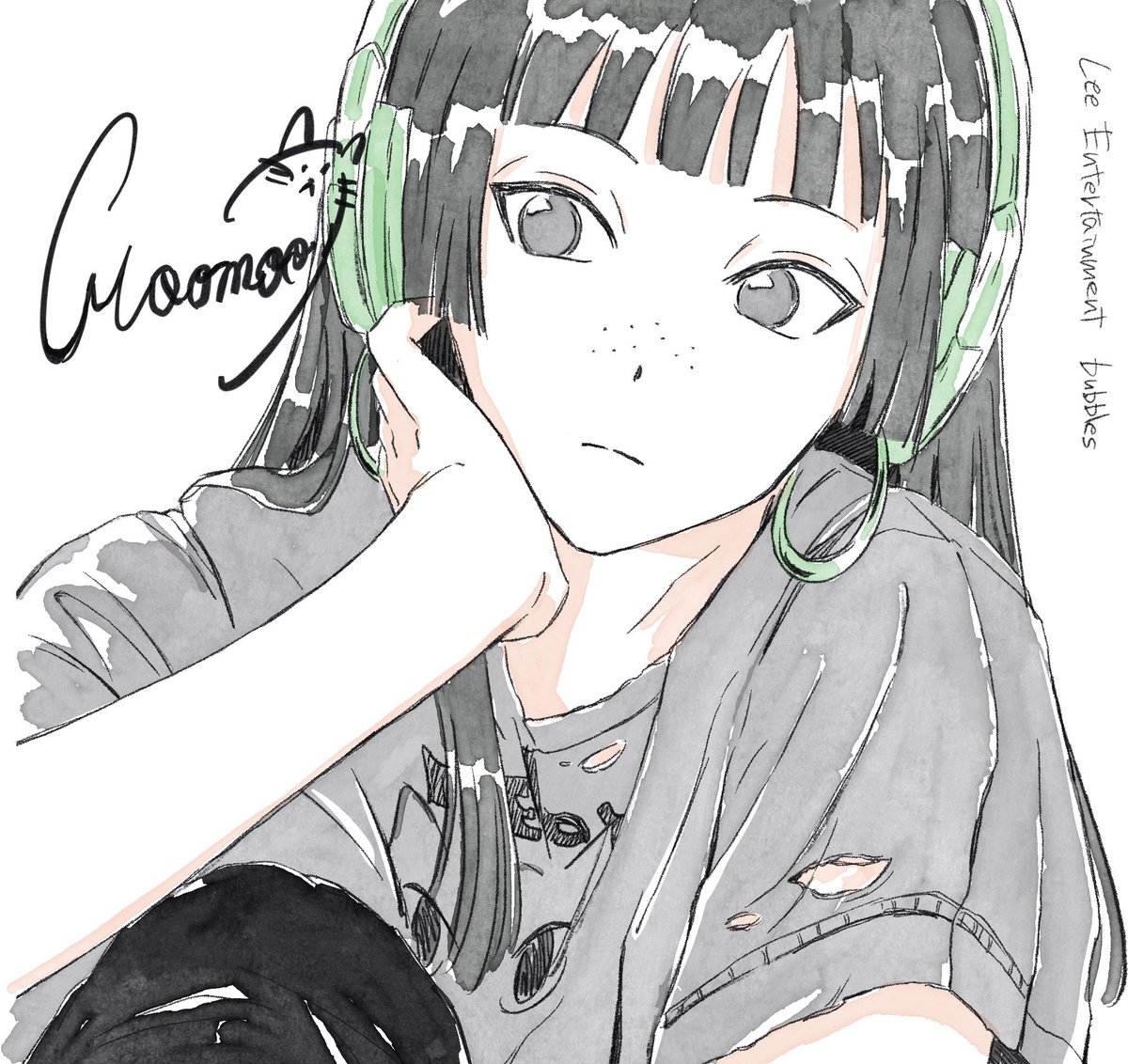 moru_jin's tweet photo. 一応私服 https://t.co/wvlD8NI1pq