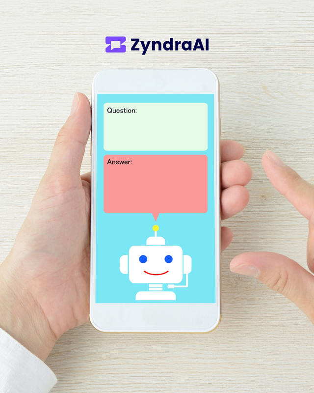 ZyndraAI's tweet photo. Remote work changed everything about how teams communicate, but it also created gaps in customer service coverage. 🏠 

#RemoteWork #ConsistentService #AIchatbots https://t.co/KBvFChfFe5