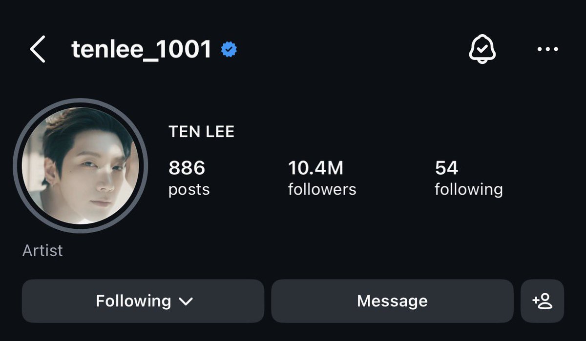 tenlee_team's tweet image. TEN currently has only one official Instagram and one TikTok account.

Instagram: @ tenlee_1001 instagram.com/tenlee_1001?ig…
TikTok: @ tenlee_1001.official
tiktok.com/@tenlee_1001.o…

Please report any impersonation accounts and support only his official ones.

#เตนล์ #TENLEE #TEN