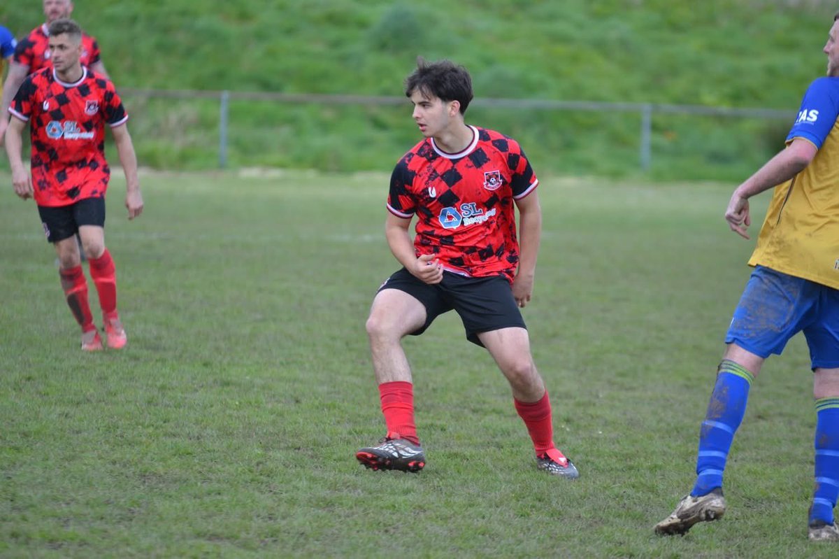 New Inn AFC tweet media