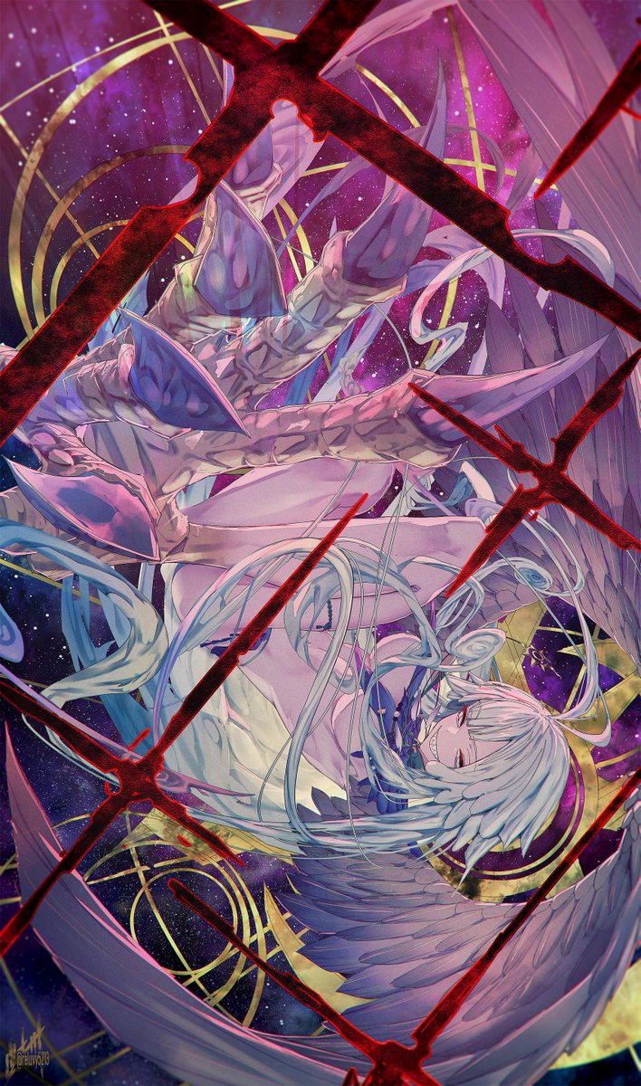 レルビィ/Reluvy@C107新刊委託中 tweet media