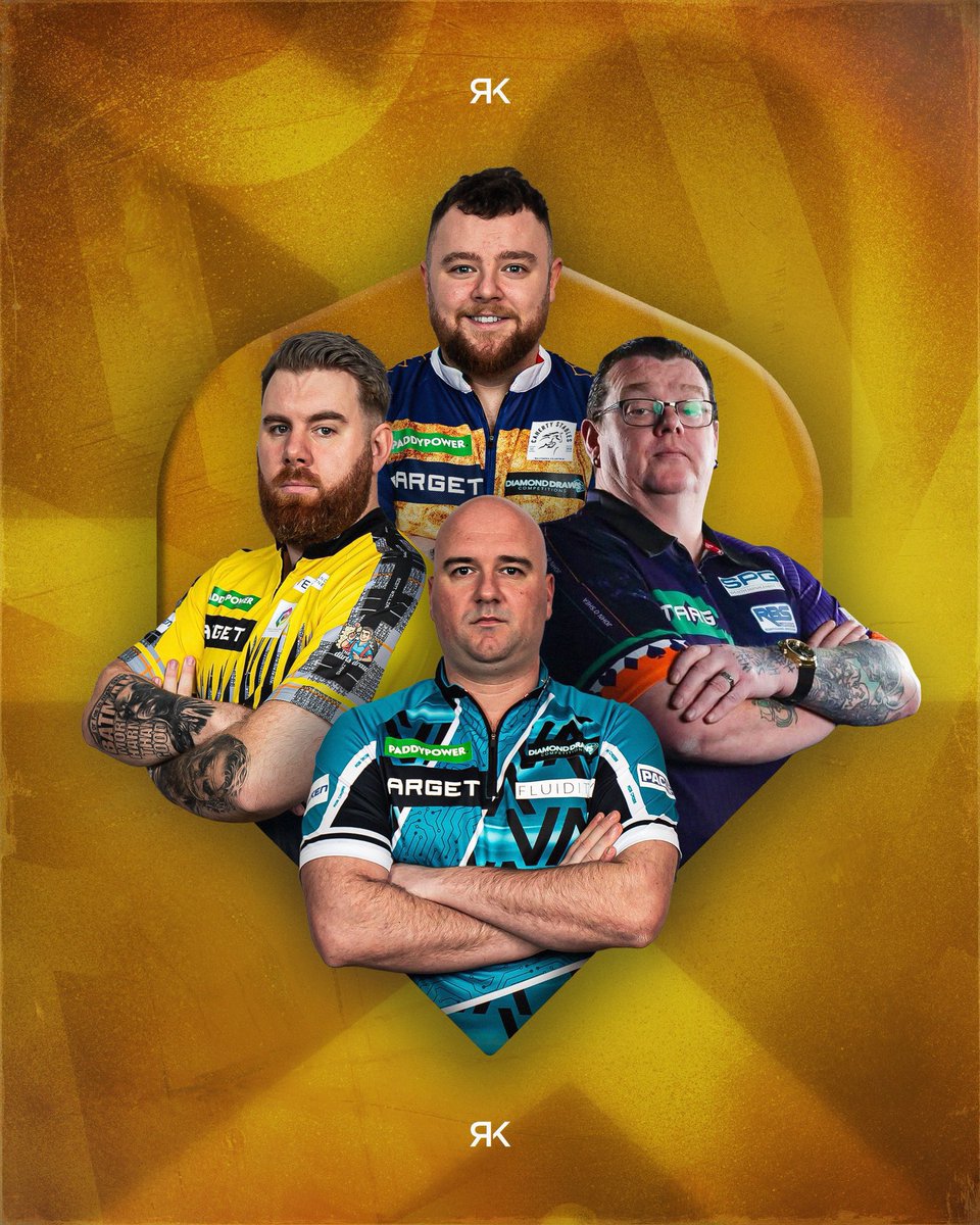 R&K Darts tweet media