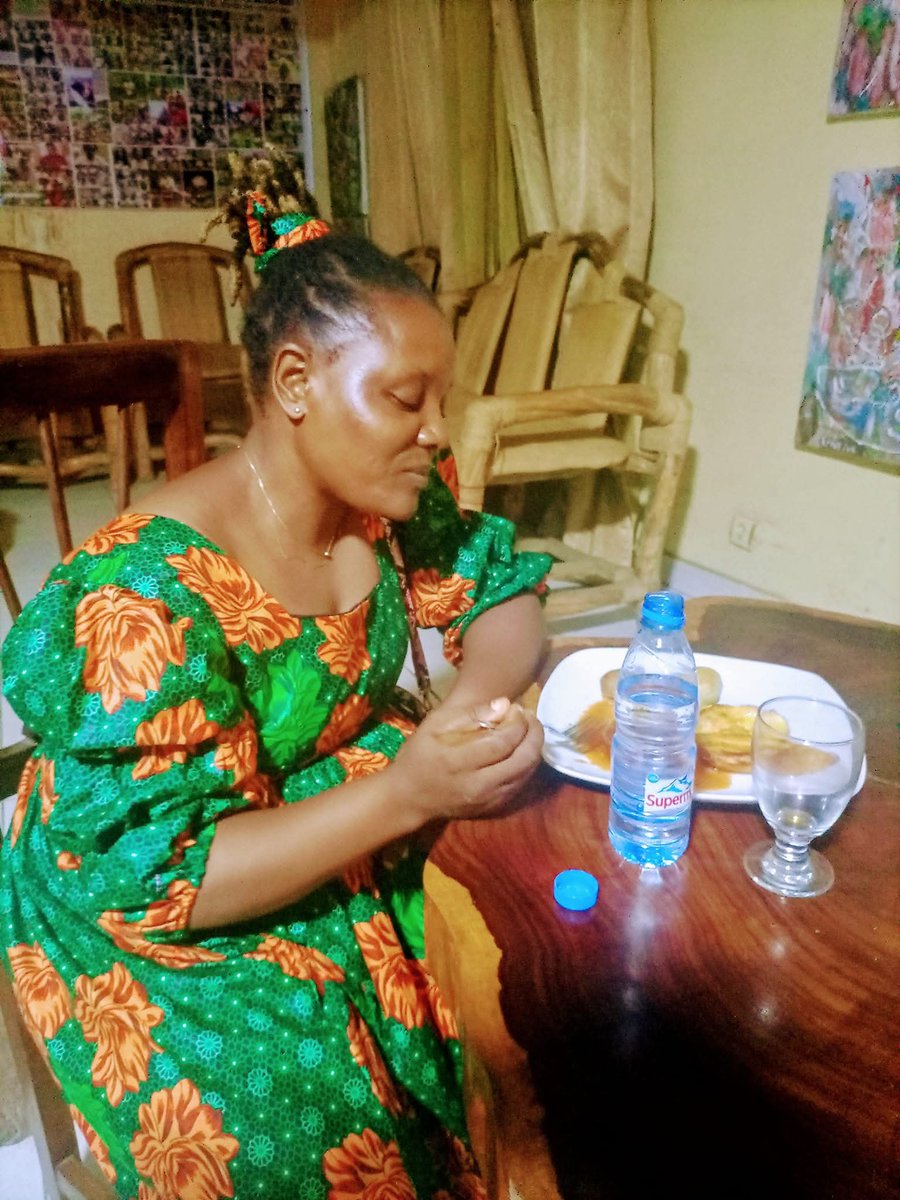 AccdPage's tweet image. #Culinary #Arts/ #Sustainable Development.. #Participatory #Event by Ivo Arrey Mbongaya @ivoarrey titled "#Cooking for Women" highlighting #women issues, household, community #inequalities and offering #solutions. Location: @AccdPage . Contact: arreymbongayaivo@gmail.com 
#SDGs