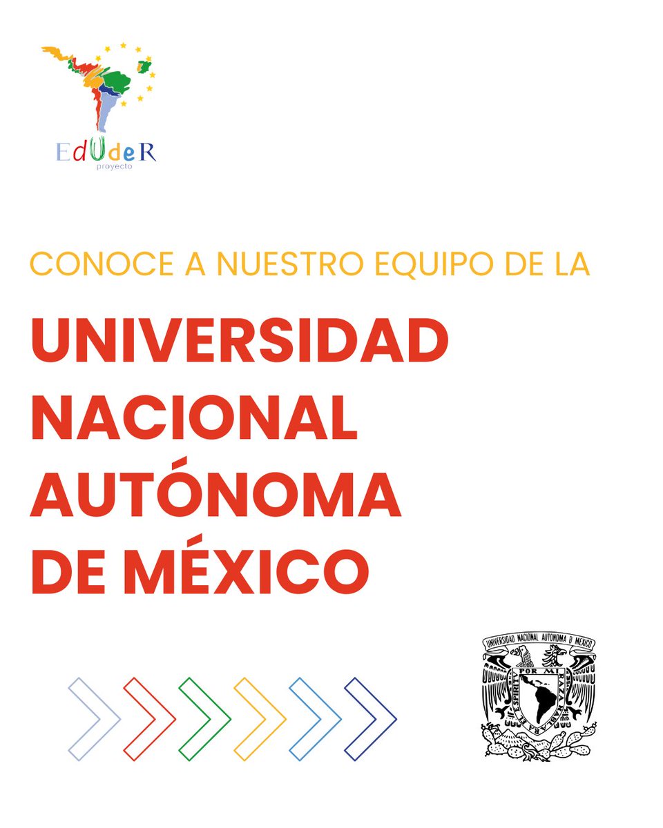 Proyecto Eduder tweet media