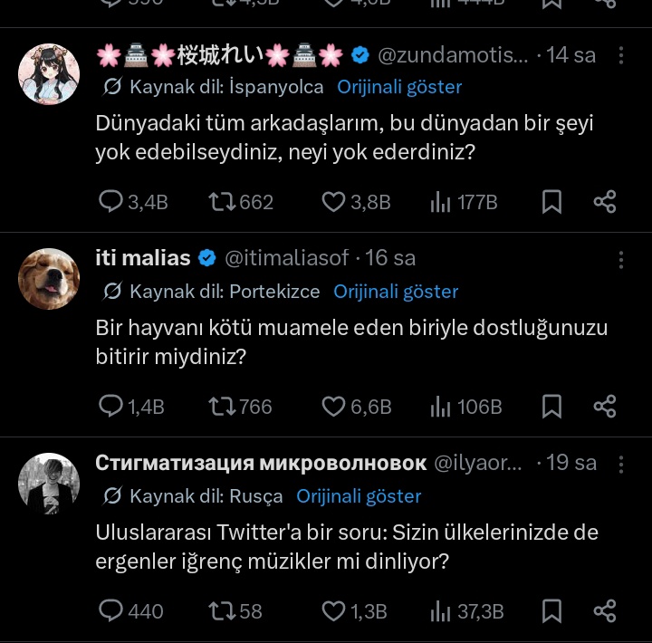 araştırmasız gazeteci•⊙⊝⊜ tweet media