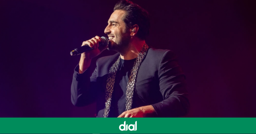 "Devuélveme la vida que me la has quitado": el baile viral de TikTok que harán todos los seguidores de David Bustamante en sus conciertos - Cadena Dial cdial.es/6mkw52