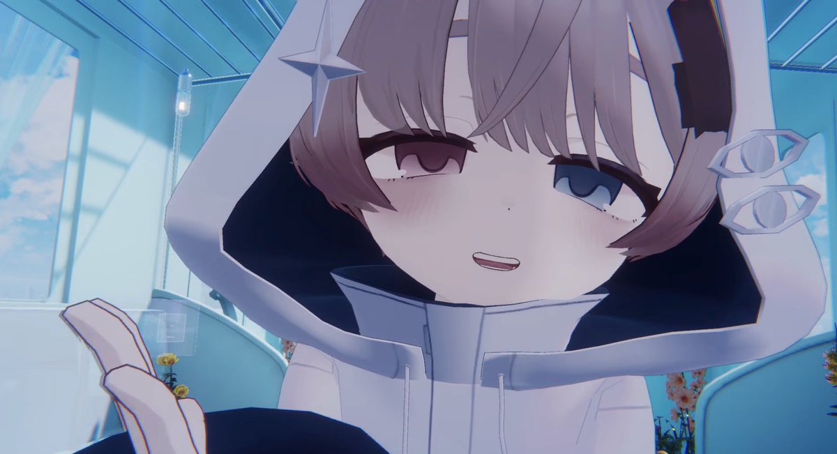 乃々間るい ｜ 幽霊少年Vcreator tweet media