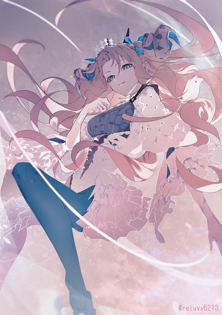 レルビィ/Reluvy@C107新刊委託中 tweet media