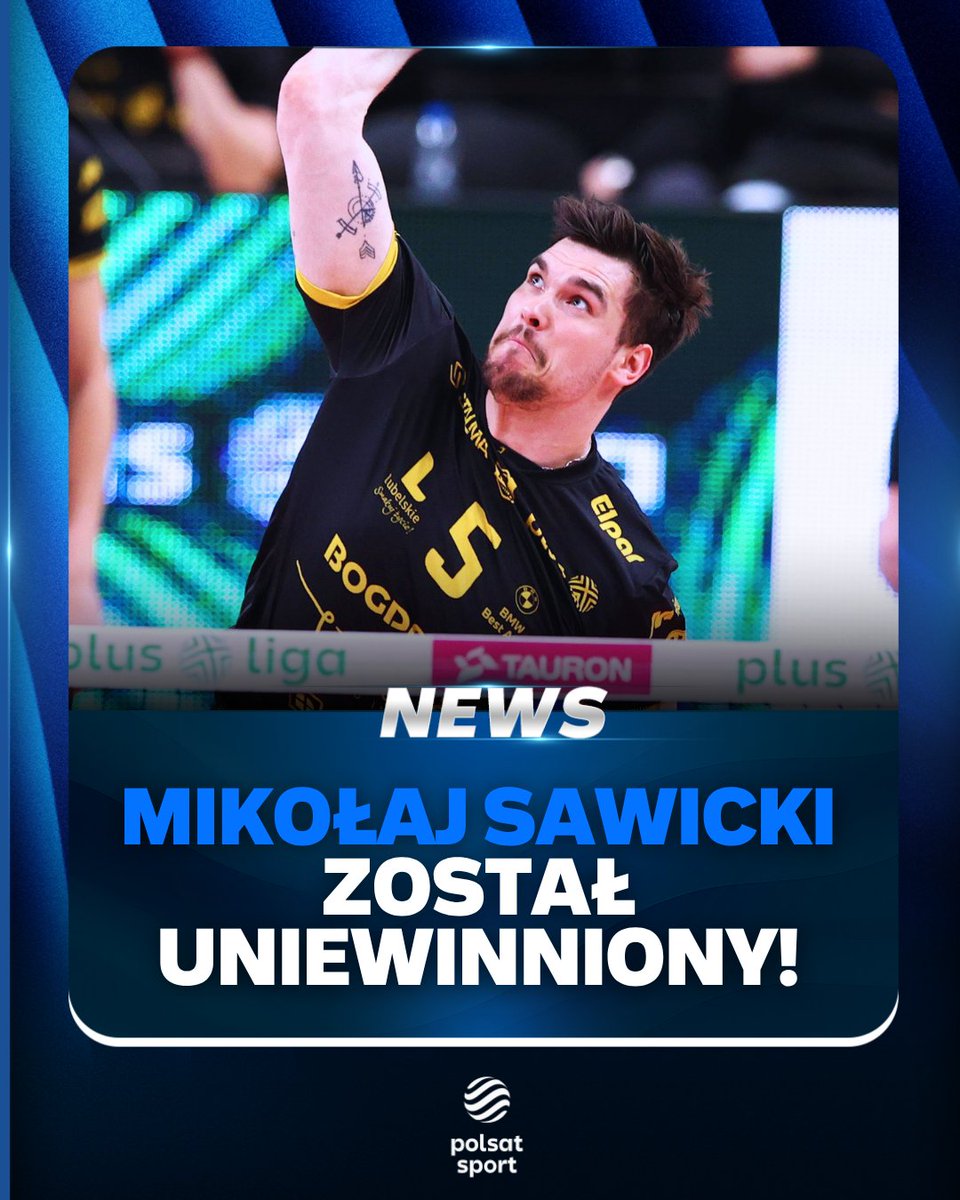 Polsat Sport tweet media