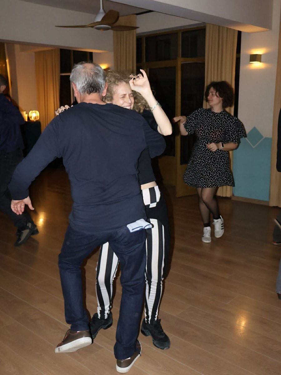 To dance is to exist beyond limits 🎼

photo by Dimitris Kesinis