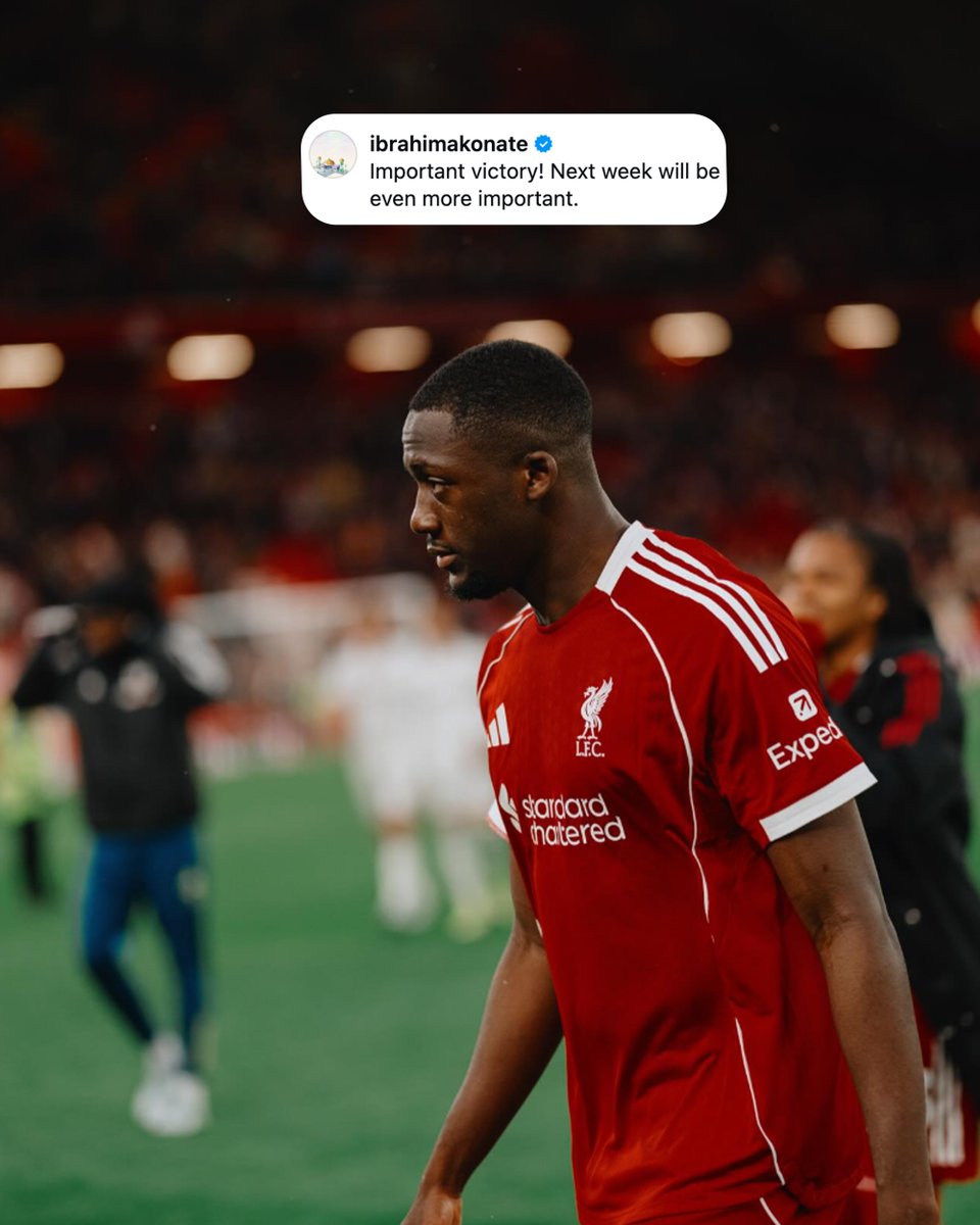 Liverpool FC tweet media