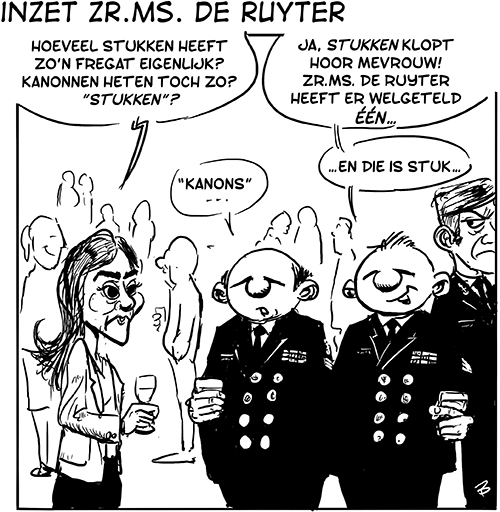 Marineschepen tweet media