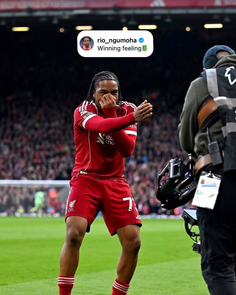 Liverpool FC tweet media