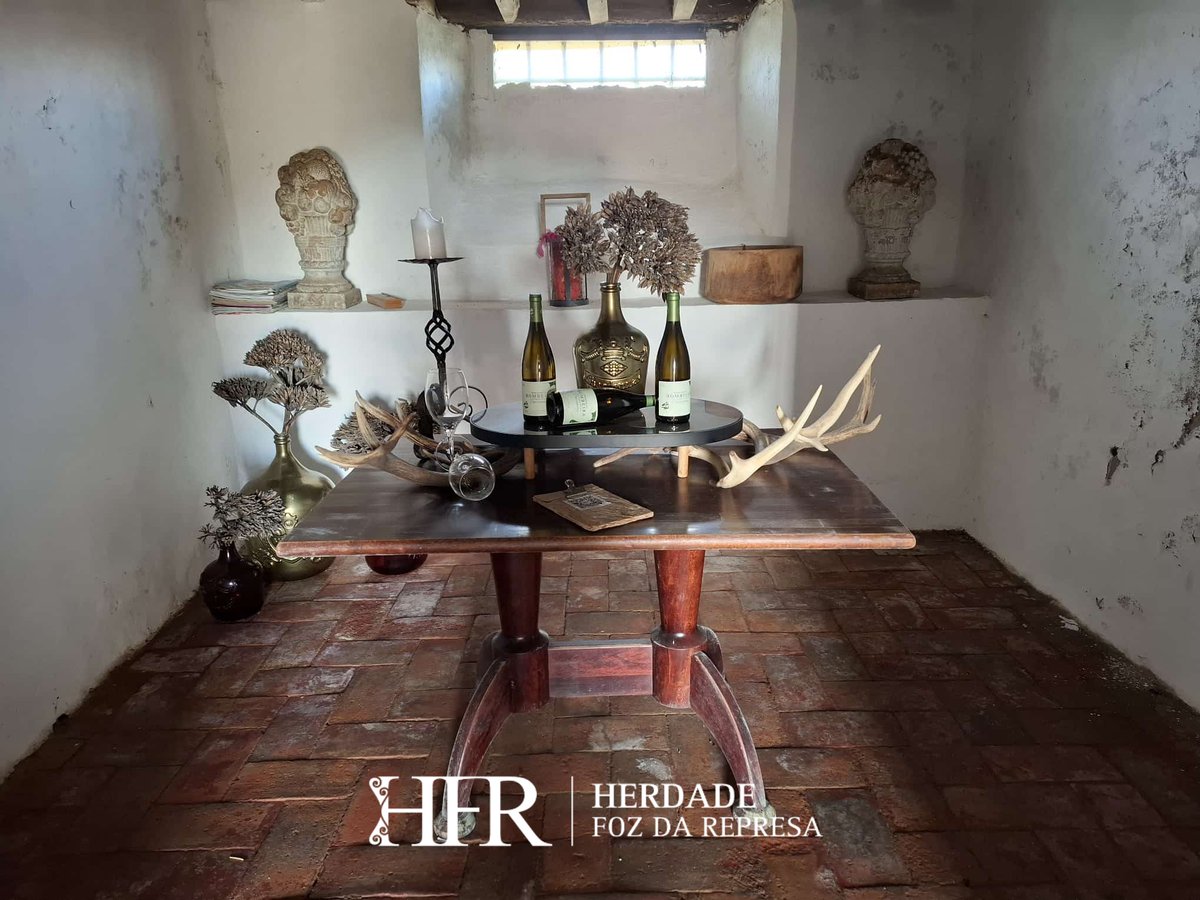 HerdadeFozdaRep's tweet image. Your Exclusive Experience at our Herdade 

HerdadeFozDaRepresa.com 

#Luxury #Alentejo