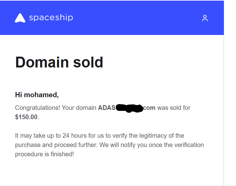 Riskydomainer's tweet image. Hi again , 
I'm Back to the Game 
لقد عدت للعبه ي رفااااق😉💵
#domain 
#selldomain
#domainforsale