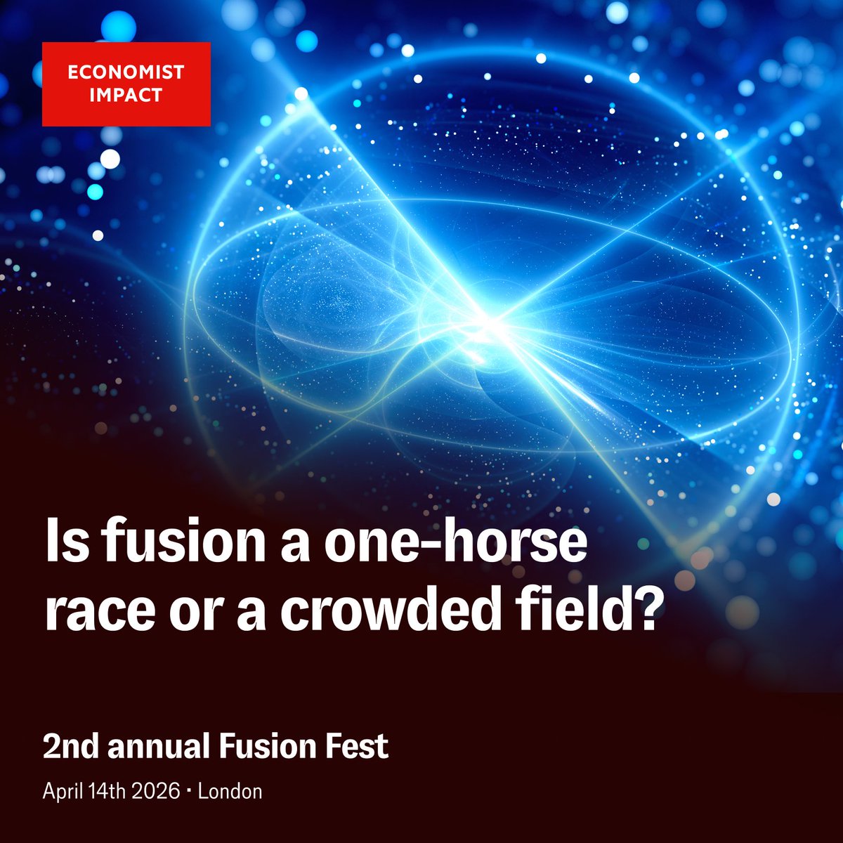 Economist Impact events tweet media