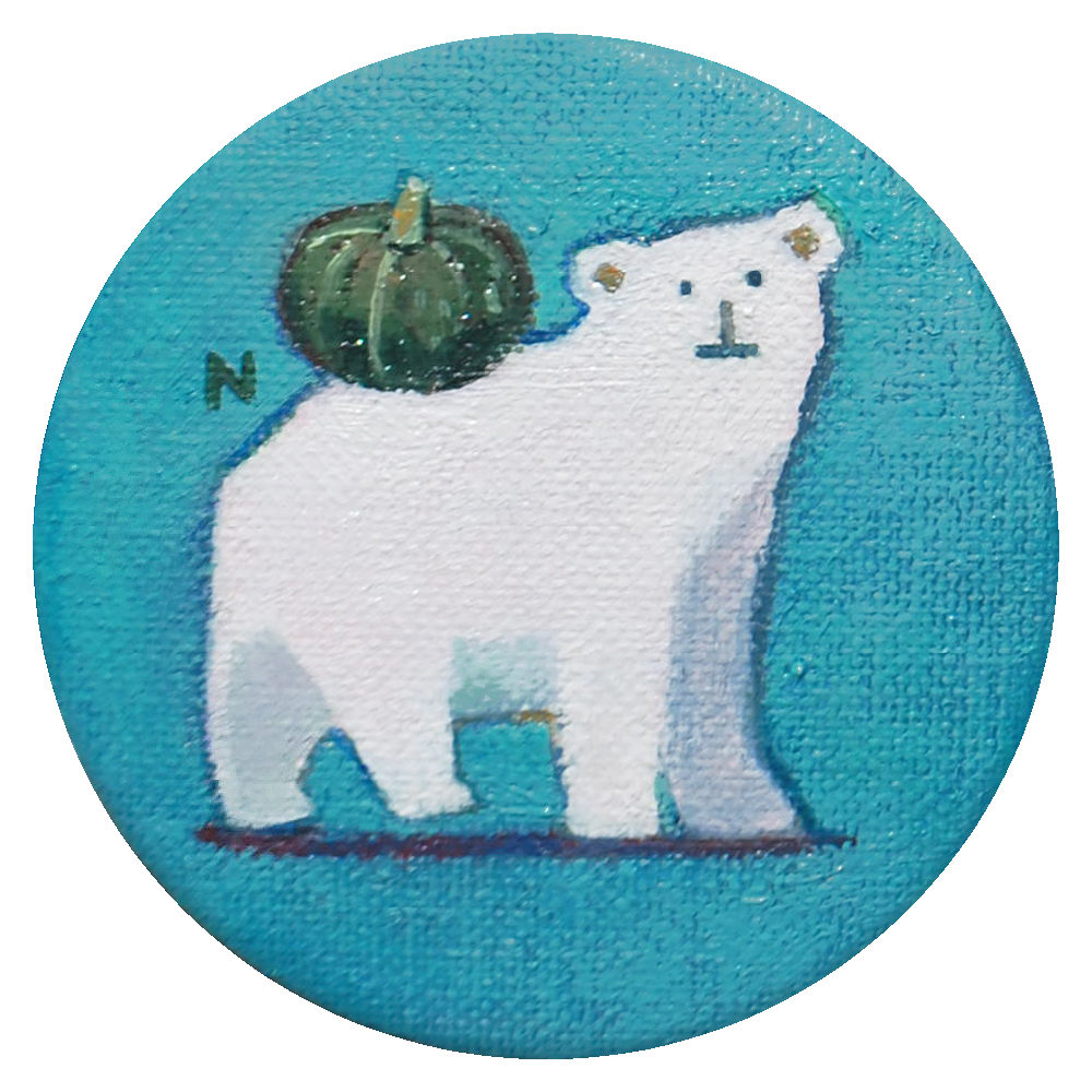 ノザキ:4/19-21日暮里駅構内催事出店 tweet media