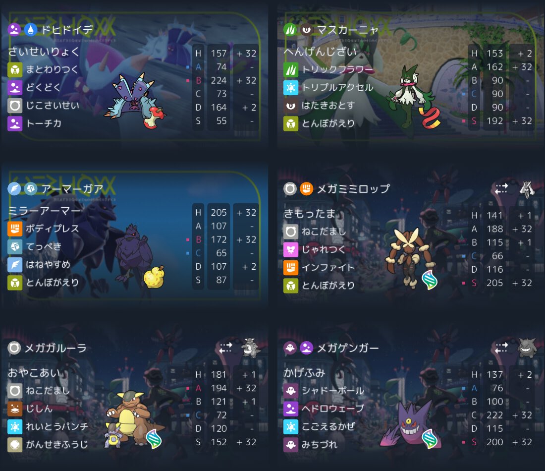 闘争本能 tweet media