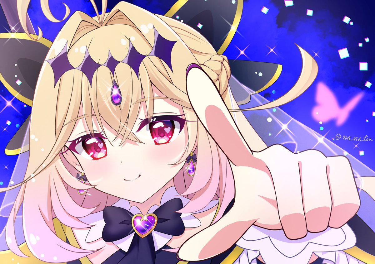 ななつ tweet media