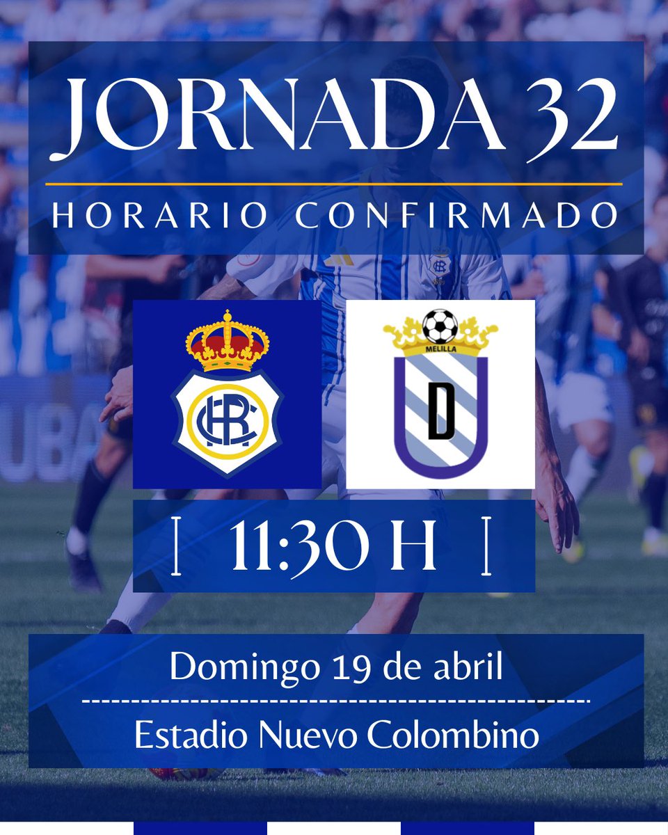 RC Recreativo de Huelva tweet media
