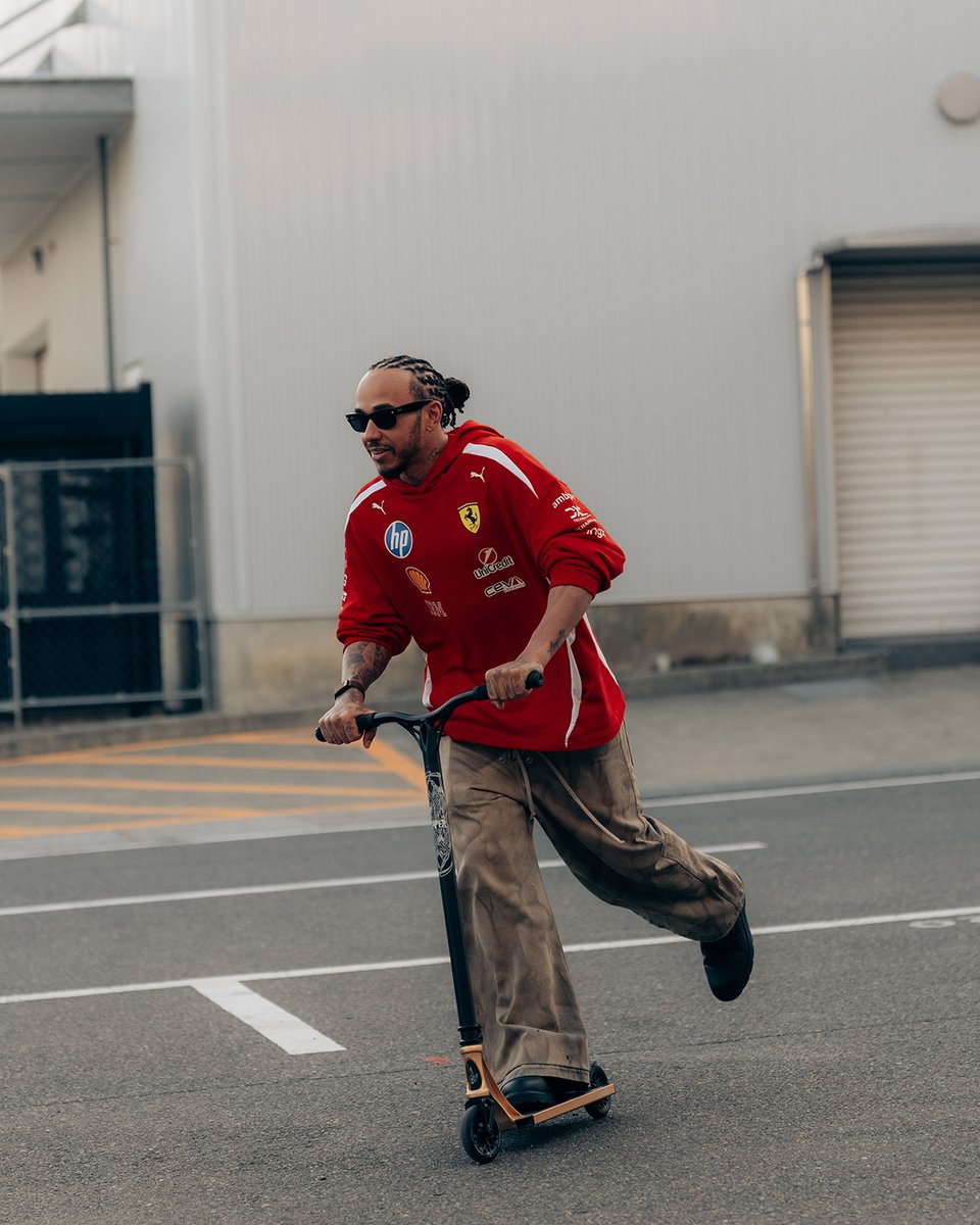 Scuderia Ferrari HP tweet media