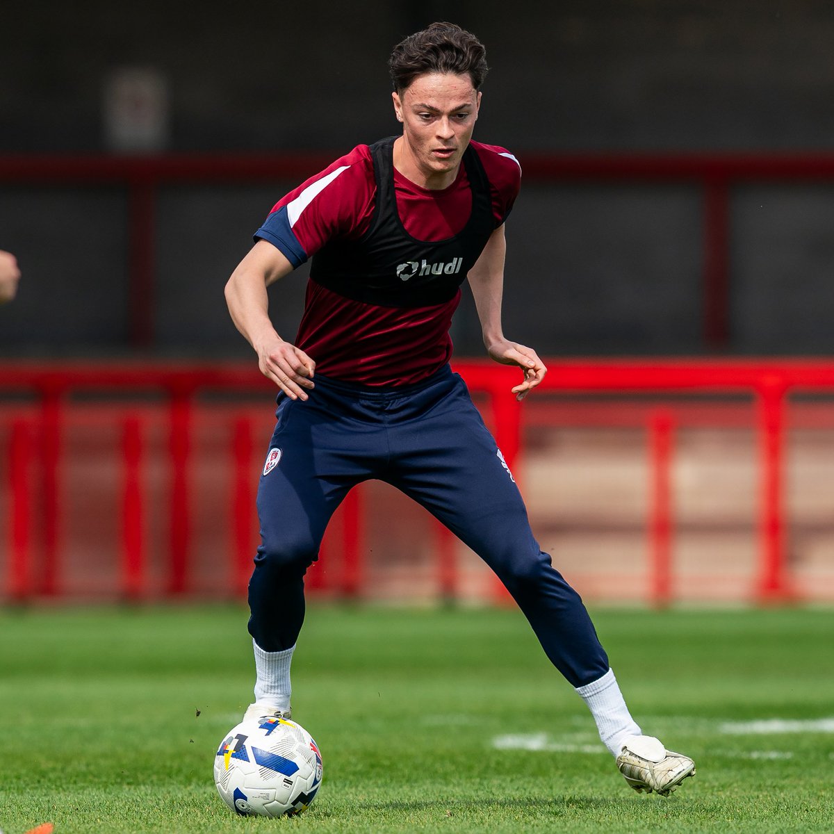 Crawley Town FC tweet media