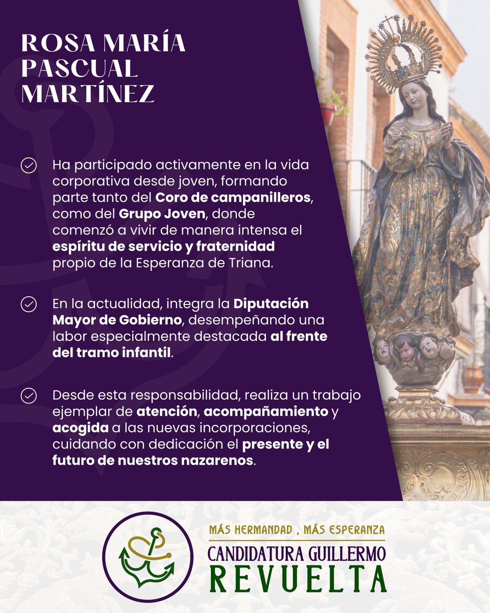 Candidatura Guillermo Revuelta tweet media