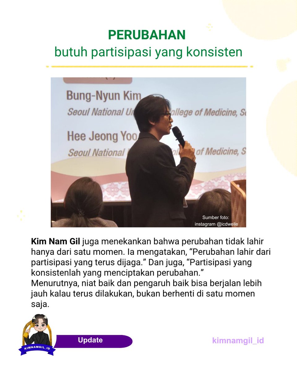 kimnamgil_id's tweet photo. https://t.co/kJLx896SXG
#KimNamGil #๊น๋จ๊ธธ #ASCAPAP2026 https://t.co/kkicNNUpYN