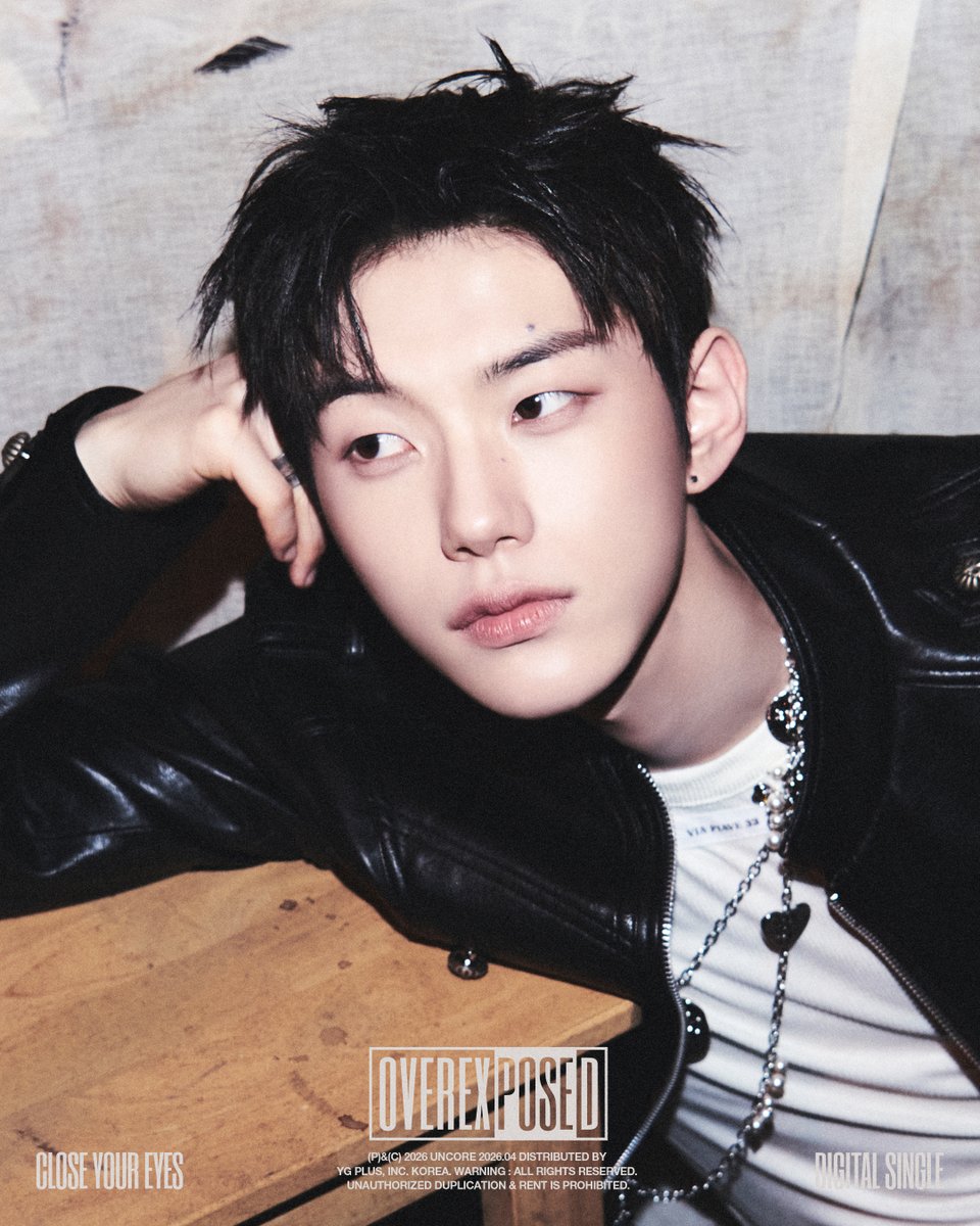 CLOSE YOUR EYES tweet media