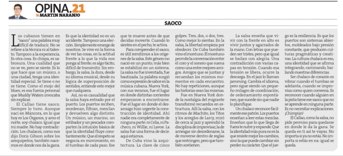 Martin A. Naranjo tweet media