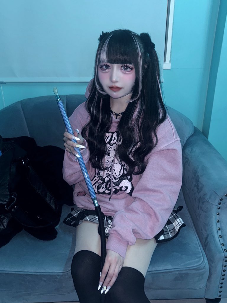 ＞ㅅ＜🎀 tweet media