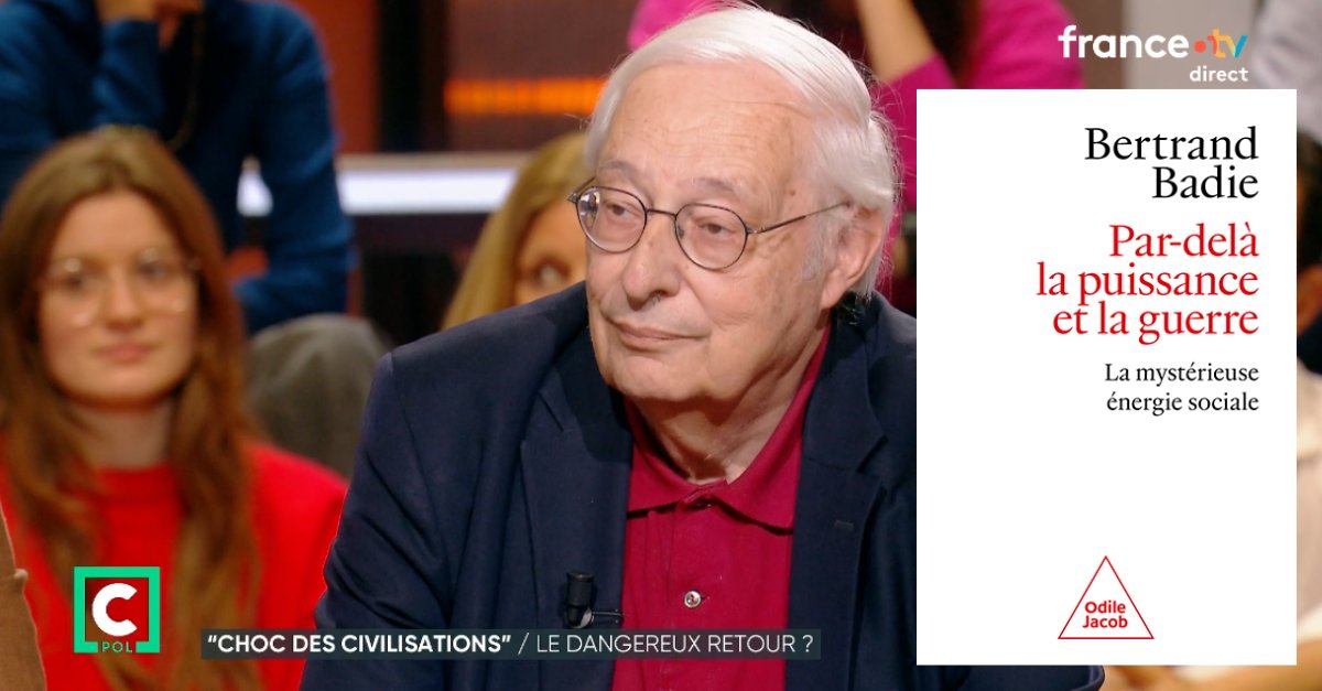 Éditions Odile Jacob tweet media