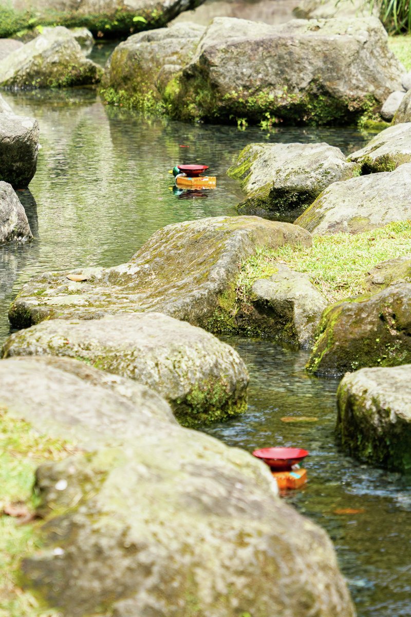 仙巌園公式 tweet media