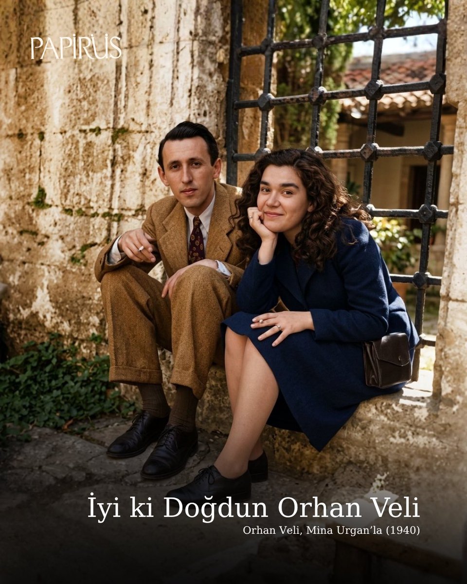 Papirüs tweet media