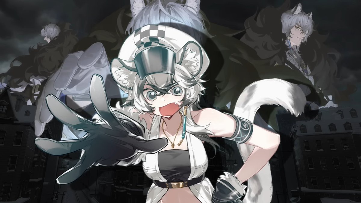 Q.ken🦂Vtuber tweet media