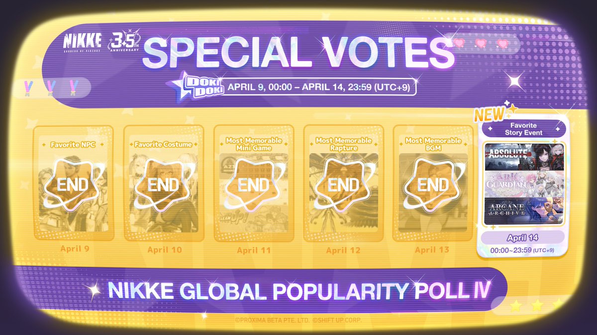 GODDESS OF VICTORY: NIKKE tweet media