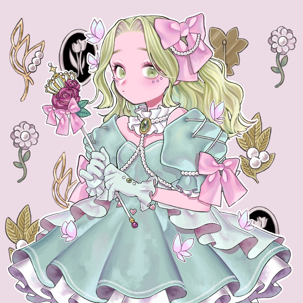 _thoko_77's tweet photo. 🩷💚

#oc https://t.co/efBuoBSTYu
