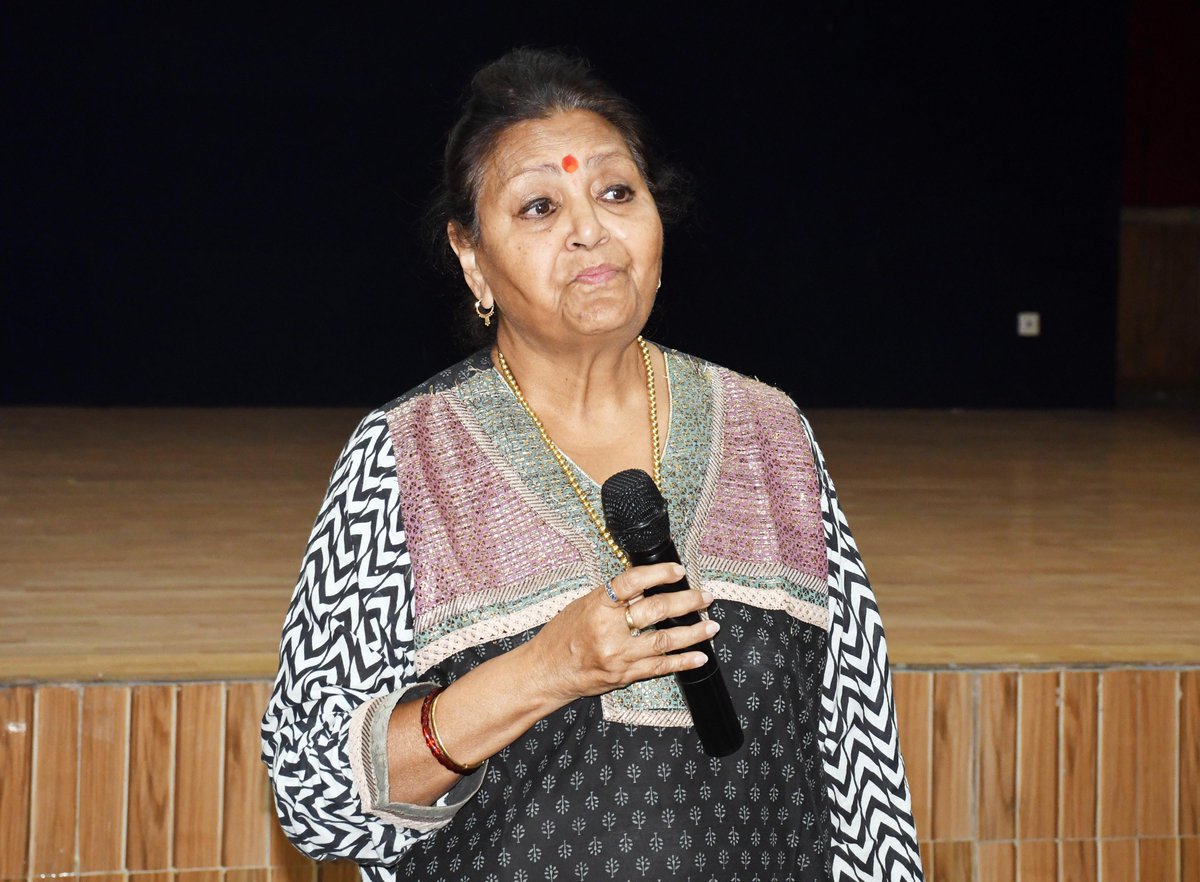 Amity University Lucknow Campus tweet media