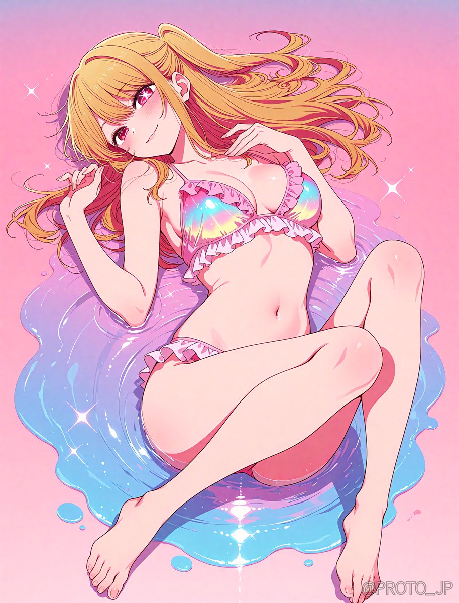 Hoshino Ruby / 星野ルビー #推しの子 OshinoKo SFW illustration.
x.com/Proto_Jp/statu…