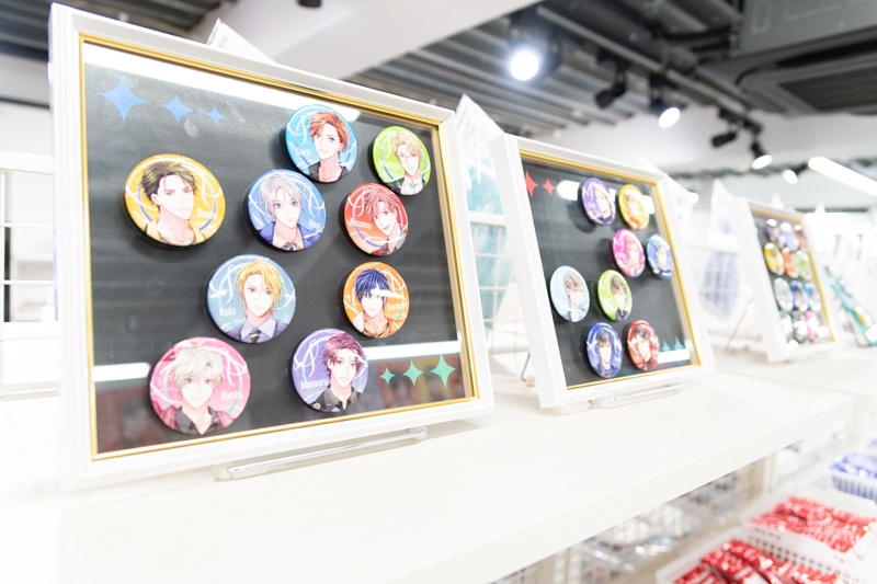 TSUKIPRO SHOP 2026「Vivid Runway」池袋PACKSフォトレポート
